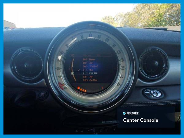 2014 MINI Convertible Cooper S Convertible 2D Convertible Silver for sale in Lakeland, FL – photo 20