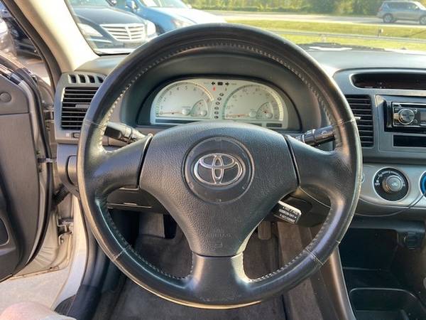 2002 Toyota Camry 4dr Sdn SE Auto **FREE CARFAX** - cars & trucks -... for sale in Catoosa, AR – photo 15