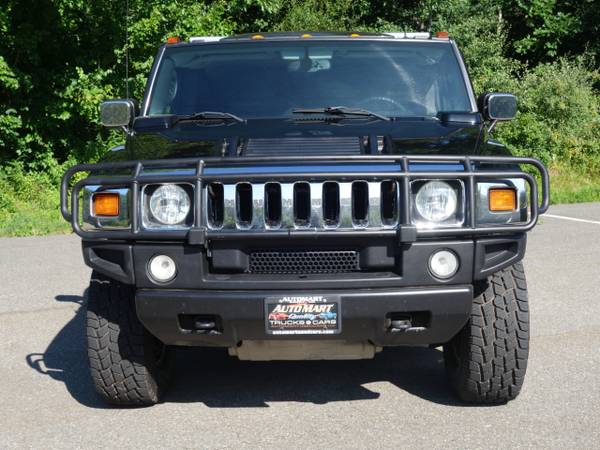2005 Hummer H2 4WD Black for sale in Derry, VT – photo 7