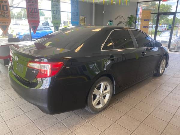 2013 Toyota Camry 1 OWNER - cars & trucks - by owner - vehicle... for sale in Fort Myers, FL – photo 6