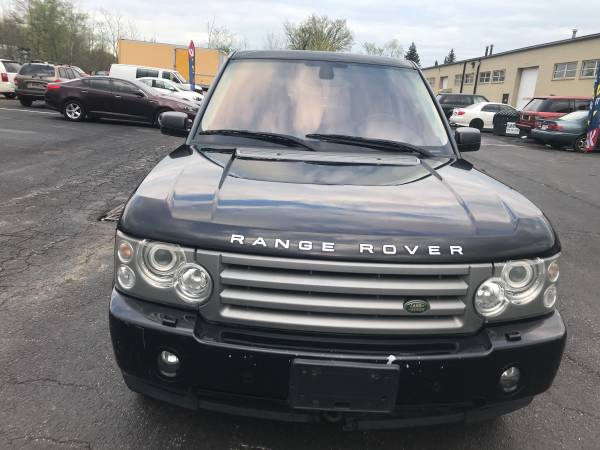 2009 Land Rover Range HSE 140k miles runs great - - by for sale in Macedonia, OH – photo 5