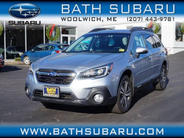 2018 Subaru Outback 3.6R Limited - cars & trucks - by dealer -... for sale in Woolwich, ME