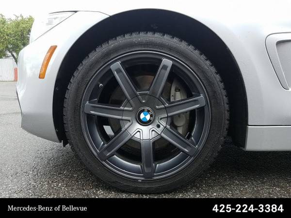 2016 BMW 4 Series 435i xDrive AWD All Wheel Drive SKU:GK373691 for sale in Bellevue, WA – photo 23
