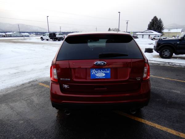 2013 Ford Edge SEL AWD - - by dealer - vehicle for sale in Paradise, MT – photo 6