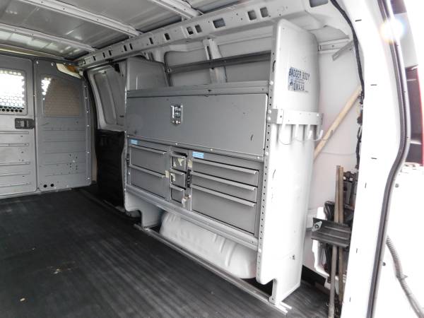 2013 GMC Savana Cargo Van RWD 2500 135 - - by dealer for sale in Omaha, NE – photo 13