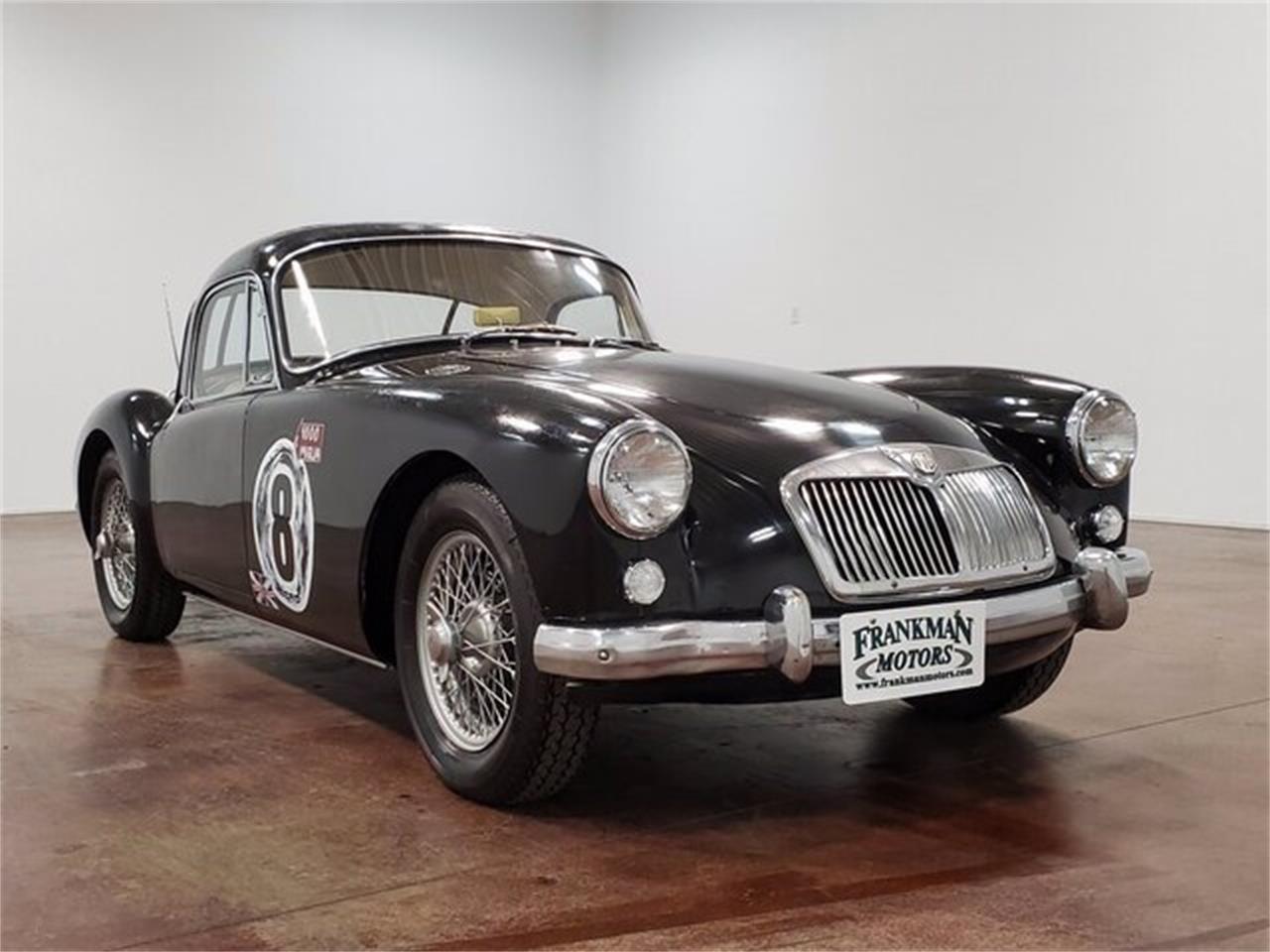 1957 MG Antique for sale in Sioux Falls, SD – photo 34