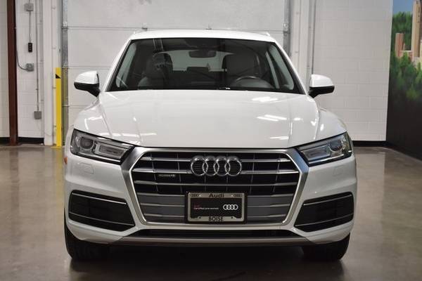 2019 Audi Q5 2 0T Premium - - by dealer for sale in Boise, ID – photo 2