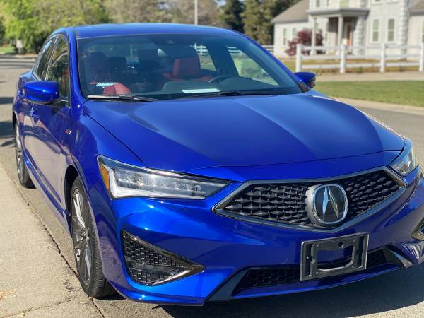 2019 Acura ILX A-SPEC - - by dealer - vehicle for sale in Elk Grove, CA – photo 2