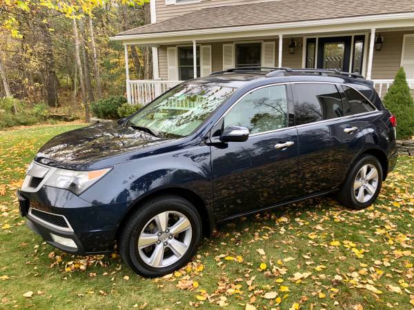 Acura MDX 1 Owner 100% Dealer Serviced Absolutely Immaculate Vehicle for sale in South Barre, VT – photo 2