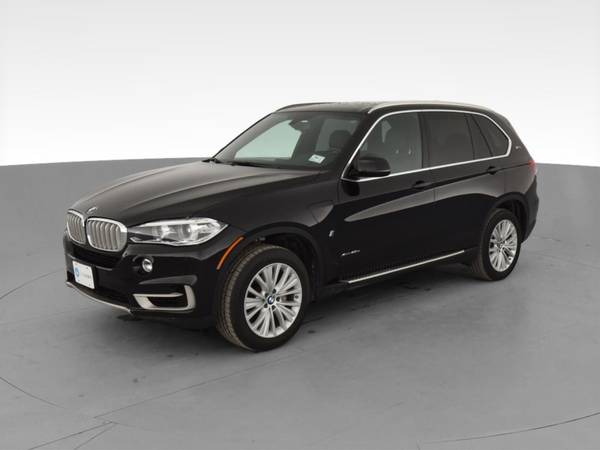 2017 BMW X5 xDrive40e iPerformance Sport Utility 4D suv Black - -... for sale in Knoxville, TN – photo 3