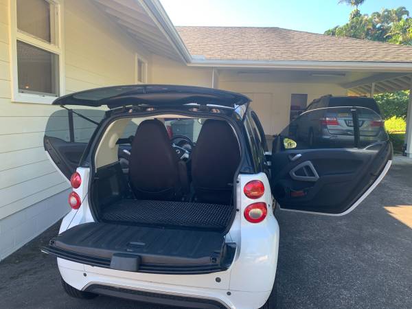 2013 Smart fortwo - cars & trucks - by owner - vehicle automotive sale for sale in Hilo, HI – photo 3