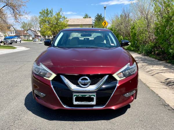 2016 Nissan Maxima SV 3 5L for sale in Arvada, CO – photo 5