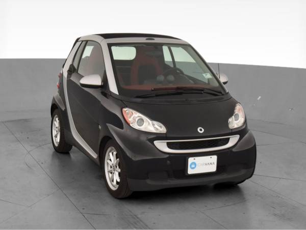 2009 smart fortwo Passion Cabriolet 2D Convertible Black - FINANCE -... for sale in Atlanta, CA – photo 16