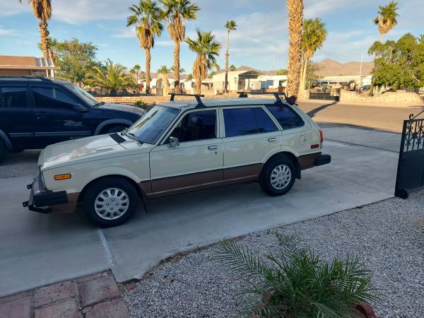 1981 Honda Civic wagon for sale in Yuma, AZ – photo 2