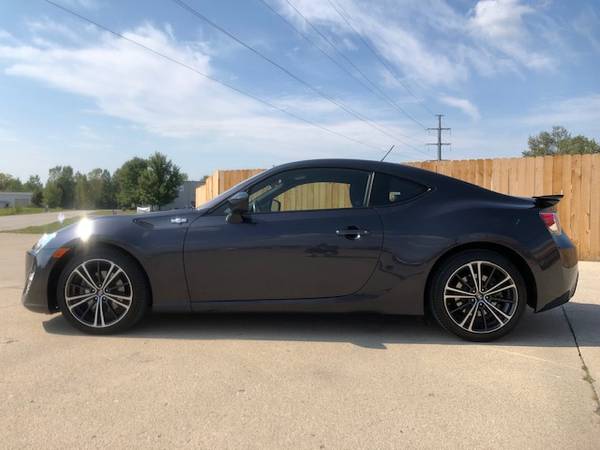 2013 Scion FR-S Coupe 2D >>>>>>>>>>>>>>>>>>>>>>>>>>>>> for sale in Fort Wayne, IN – photo 3