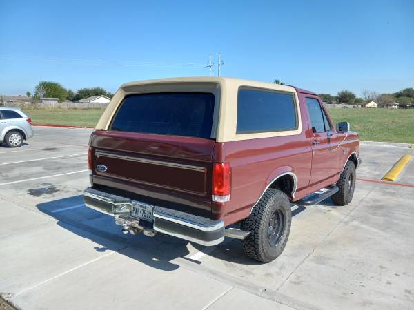 Ford bronco 1988 for sale in Corpus Christi, TX – photo 2