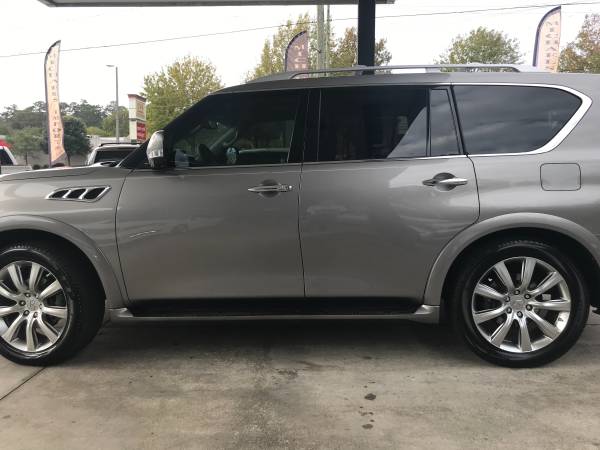 2011 Infiniti QX56 EXTRA CLean QX-56 - cars & trucks - by dealer -... for sale in Tallahassee, FL – photo 2