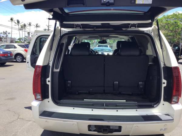 2007 Cadillac Escalade 2WD 4dr - - by dealer - vehicle for sale in Kahului, HI – photo 20