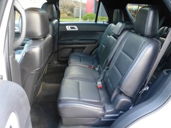 2014 FORD EXPLORER LIMITED 4X4 - LEATHER! PANORAMIC MOON!... for sale in Grand Rapids, MI – photo 10