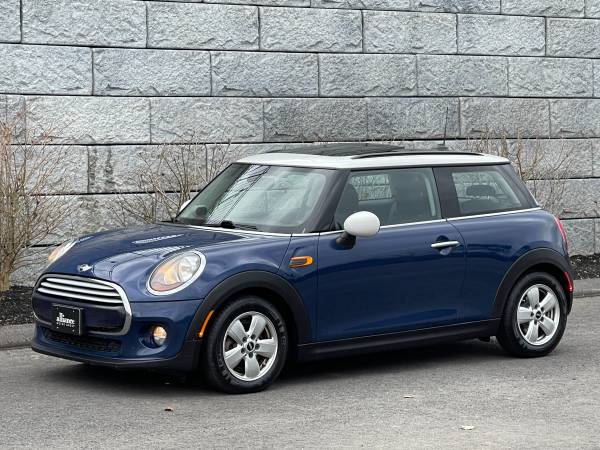 2015 MINI Cooper 2-door - automatic, panoroof, 1 owner, we finance -... for sale in Middleton, MA – photo 4