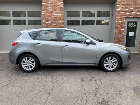 2012 Mazda MAZDA3 i Touring - cars & trucks - by dealer - vehicle... for sale in Prospect, CT – photo 3