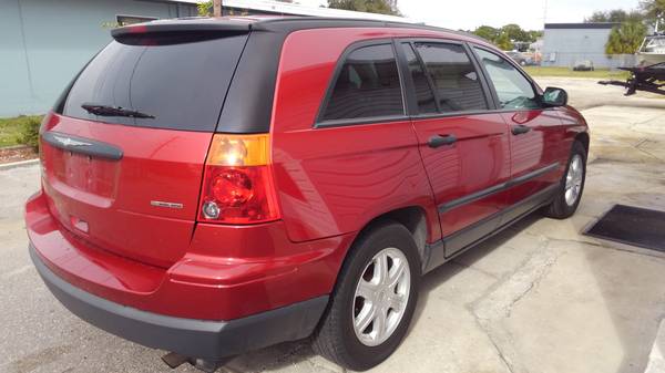 2005 Chrysler Pacifica Lo miles - cars & trucks - by owner - vehicle... for sale in Bradenton, FL – photo 4