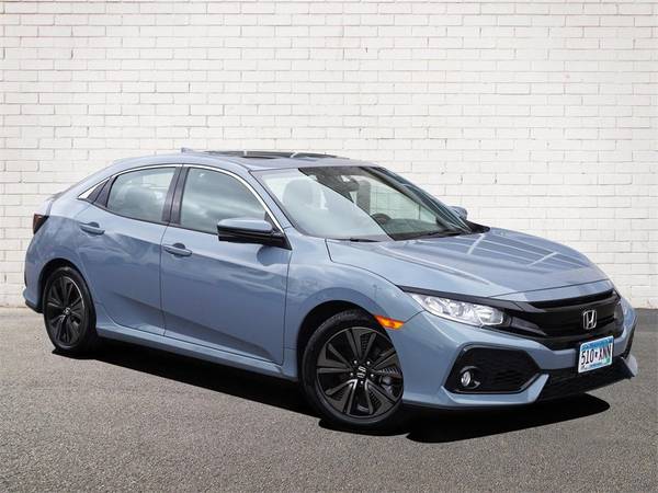 2017 Honda Civic EX for sale in Lakeville, MN – photo 2