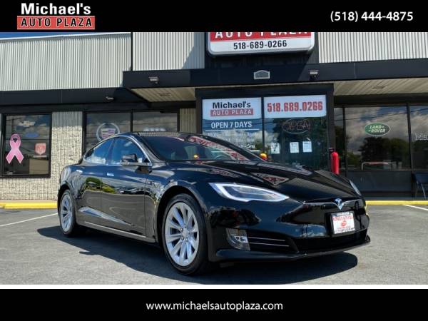 2018 Tesla Model S 75D - cars & trucks - by dealer - vehicle... for sale in east greenbush, NY – photo 2