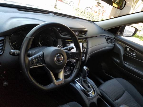 20 Nissan Rogue SV All Wheel Drive CLEAN Title LOW 19k Miles BSM -... for sale in Santa Cruz, CA – photo 7