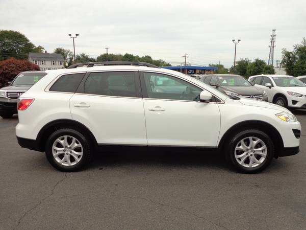 ****2012 MAZDA CX-9 GRAND TOURING-AWD-NAV-3rd ROW-LOOKS/RUNS FANTASTIC for sale in East Windsor, CT – photo 2