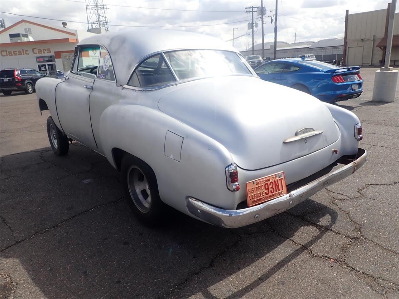 1951 Chevrolet 2-Dr Hardtop for sale in Phoenix, AZ – photo 3