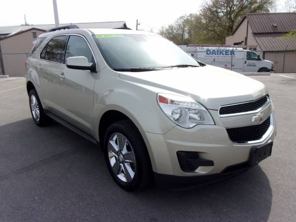 2013 Chevrolet Equinox LT AWD 4dr SUV w/1LT - - by for sale in Waukesha, WI – photo 3