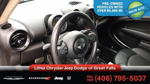 2016 Mini Countryman FWD 4dr S - - by dealer - vehicle for sale in Great Falls, MT – photo 22