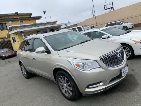 2015 Buick Enclave - - by dealer - vehicle automotive for sale in Richmond, CA – photo 2