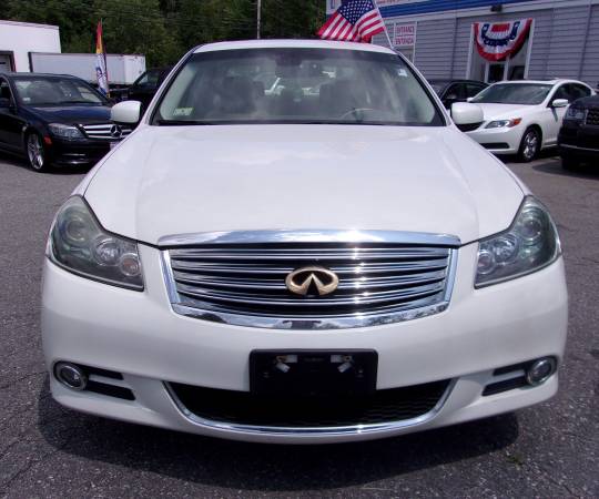 2008 Infiniti M35x/NAV/AWD/EVERYONE is APPROVED@Topline Import Methuen for sale in Haverhill, MA – photo 6