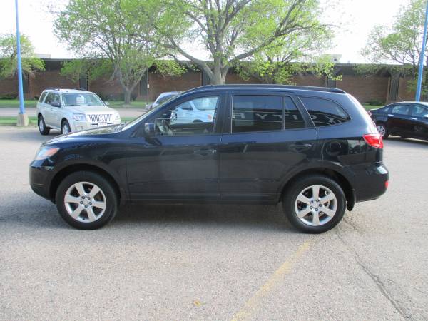 2008 Hyundai Santa Fe SE AWD - - by dealer - vehicle for sale in Sioux City, IA – photo 2