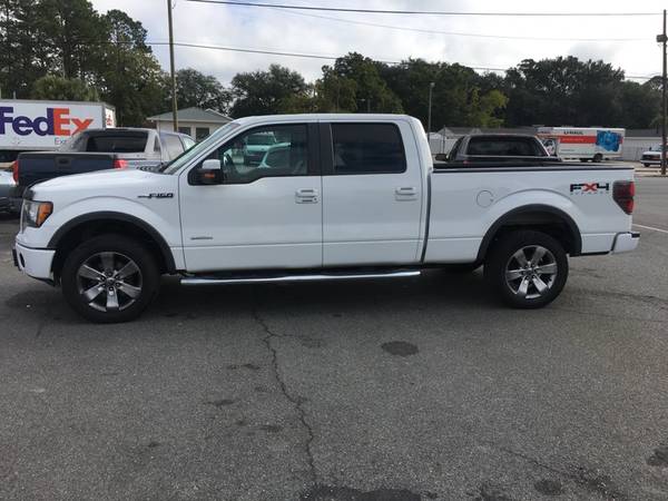 2011 Ford F-150 XLT SuperCrew 6.5-ft. Bed 4WD for sale in Waycross, GA – photo 5