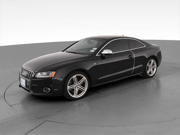2010 Audi S5 Quattro Coupe 2D coupe Black - FINANCE ONLINE - cars &... for sale in Brooklyn, NY – photo 3