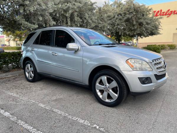 2010 Mercedes benz ml 350 - cars & trucks - by owner - vehicle... for sale in Hialeah, FL – photo 3