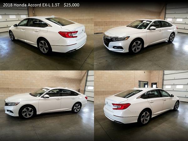 2019 Honda Accord Sport 2 0T 2 0 T 2 0-T - - by dealer for sale in Passaic, NJ – photo 19