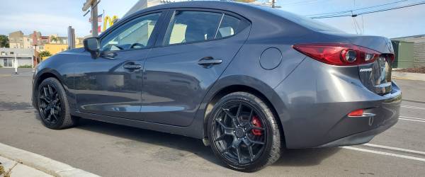 MAZDA 3 2 0 sport low miles 2016 for sale in San Diego, CA – photo 7
