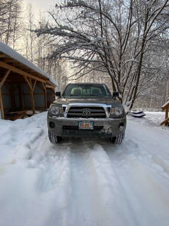 2010 Toyota Tacoma - cars & trucks - by owner - vehicle automotive... for sale in Fairbanks, AK – photo 4