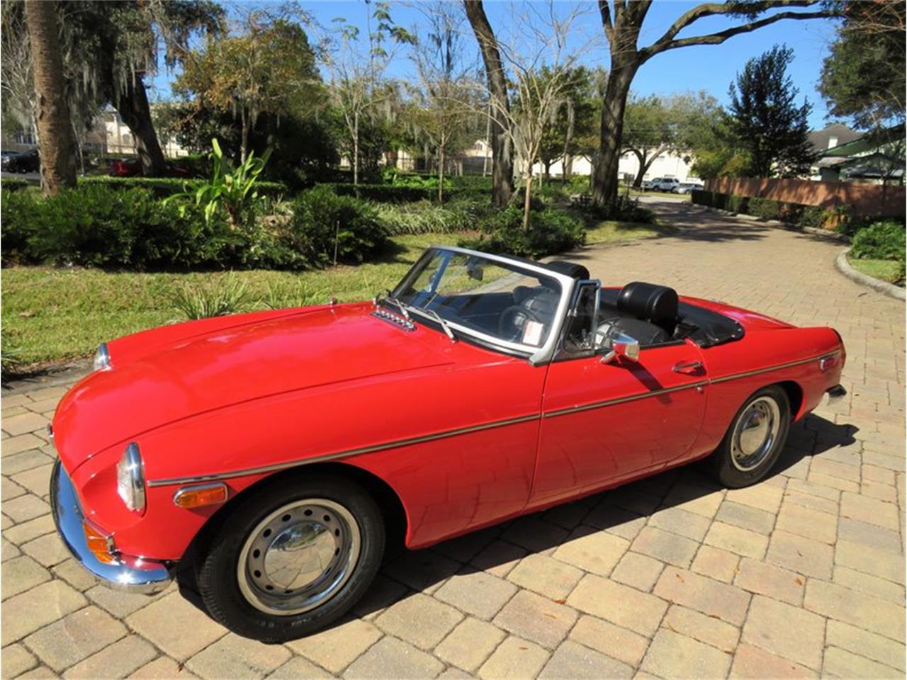 1974 MG MGB for sale in Lakeland, FL – photo 35