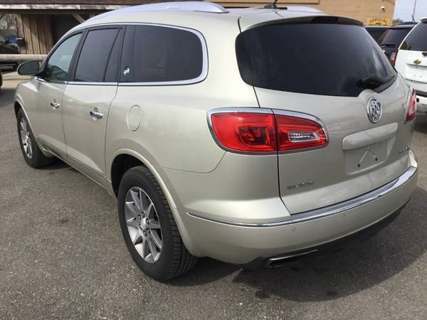2014 Buick Enclave Leather AWD 4dr Crossover - - by for sale in Buffalo, NY – photo 3