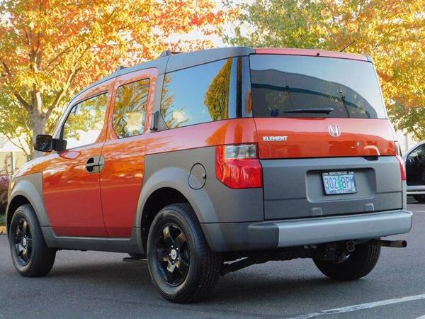2004 Honda Element EX Sport Utility AWD / 1-OWNER / BRAND NEW TIRES... for sale in Portland, OR – photo 7