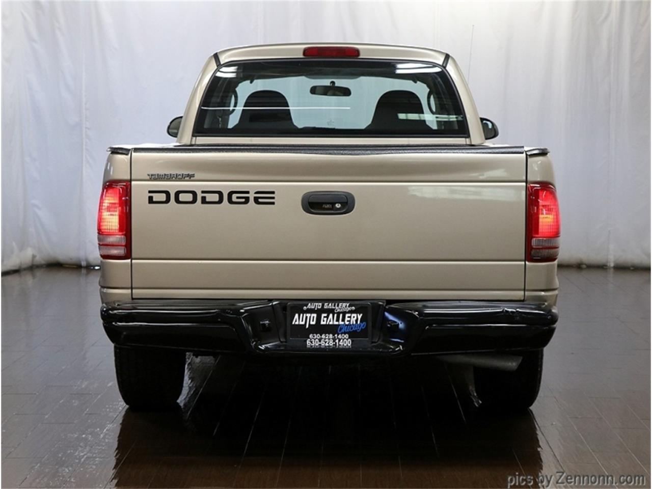 2002 Dodge Dakota for sale in Addison, IL – photo 9