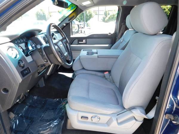 2013 Ford F-150 XLT Super Crew 5.0L V8 CA. Owned No Accidents for sale in Fontana, CA – photo 12