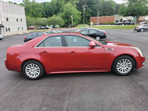 2013 Cadillac CTS 3 0 49k - - by dealer - vehicle for sale in Marietta, GA – photo 4