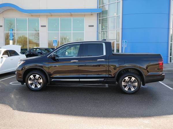 2019 Honda Ridgeline RTL-E - - by dealer - vehicle for sale in VADNAIS HEIGHTS, MN – photo 9
