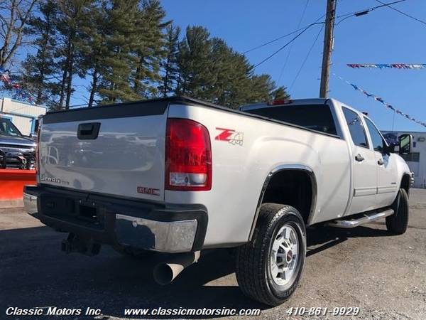 2011 GMC Sierra 2500 CrewCab SLE 4X4 LONG BED!!!!! for sale in Westminster, PA – photo 3